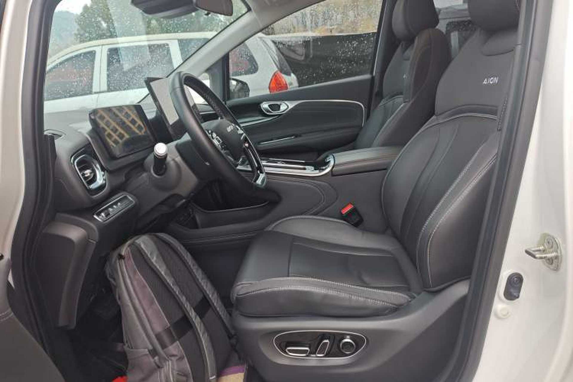 Used AION V 2023 Plus 70 Smart Edition Ternary Lithium Left Front Seat