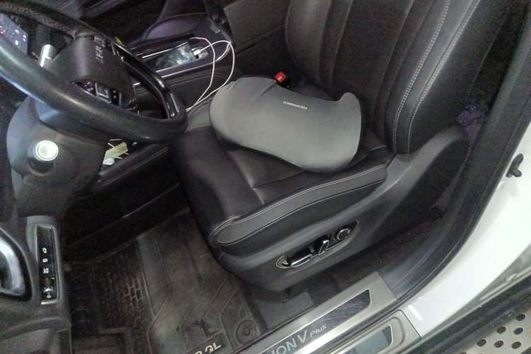 Used AION V 2023 Plus 70 Smart Edition Lithium Iron Phosphate Left Front Seat