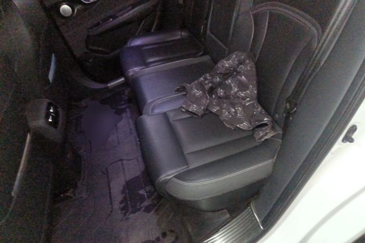 Used AION V 2023 Plus 70 Smart Edition Lithium Iron Phosphate Left Rear Seat