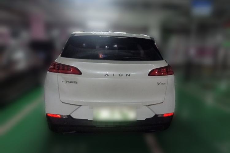 Used AION V 2023 Plus 70 Smart Edition Lithium Iron Phosphate Rear