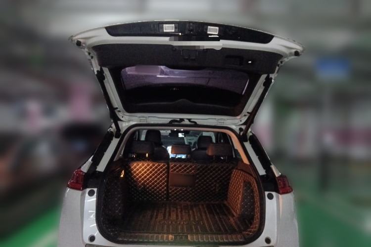 Used AION V 2023 Plus 70 Smart Edition Lithium Iron Phosphate Trunk