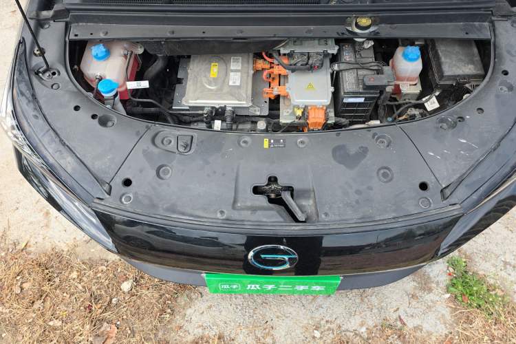 Used AION V 2024 Plus 70 Smart Edition Ternary Lithium Engine Bay