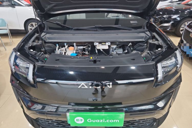 Used AION V 2024 Aion Tyrannosaurus 650 LiDAR Edition Engine Bay