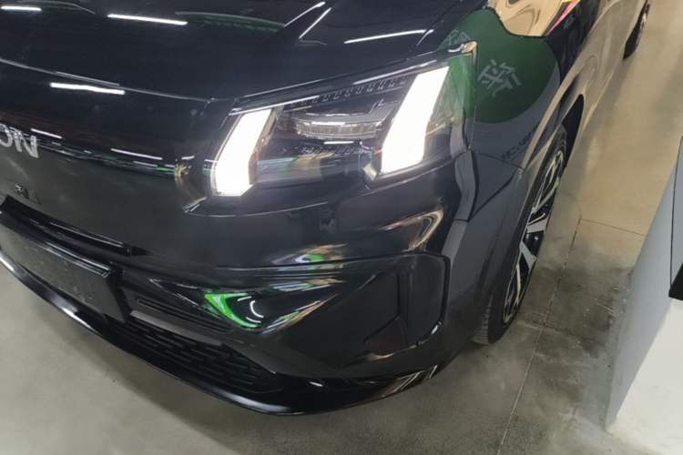 Used AION V 2024 Aion Tyrannosaurus 650 Smart Premium Edition Left Front Headlight