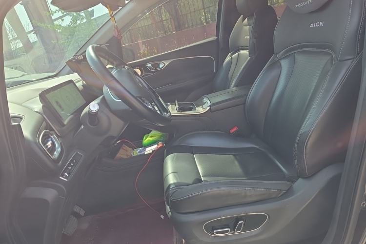Used AION V 2024 Plus 70 Smart Edition Ternary Lithium Left Front Seat
