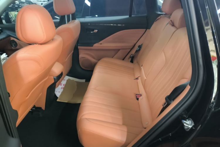 Used AION V 2024 Aion Tyrannosaurus 650 Smart Premium Edition Left Rear Seat