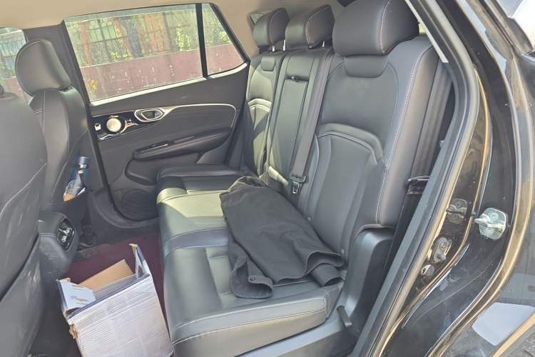 Used AION V 2024 Plus 70 Smart Edition Ternary Lithium Left Rear Seat