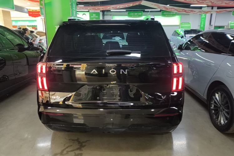 Used AION V 2024 Aion Tyrannosaurus 650 Smart Premium Edition Rear
