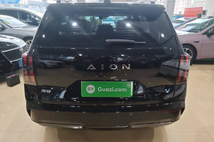 Used AION V 2024 Aion Tyrannosaurus 650 LiDAR Edition Rear
