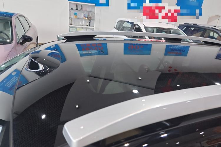 Used AION V 2024 Aion Tyrannosaurus 650 LiDAR Edition Roof