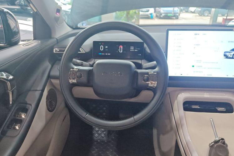 Used AION V 2024 Aion Tyrannosaurus 650 LiDAR Edition Steering Wheel