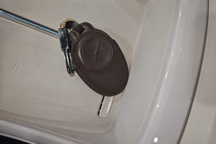 Used AION V 2024 Aion Tyrannosaurus 650 LiDAR Edition Vehicle Key