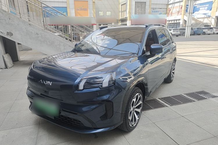 Used AION V 2024 Aion Tyrannosaurus 650 Smart Luxury Edition Guazi used car, China used car export, Used car for sale, Used  cars, Cheapest cars for sale