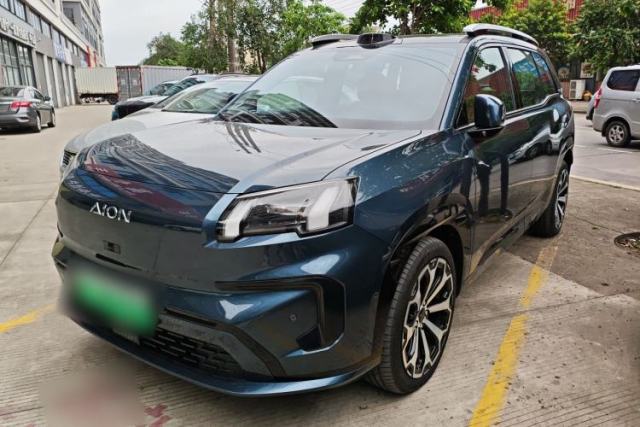 Used AION V 2024 Aion Tyrannosaurus 520 LiDAR Edition