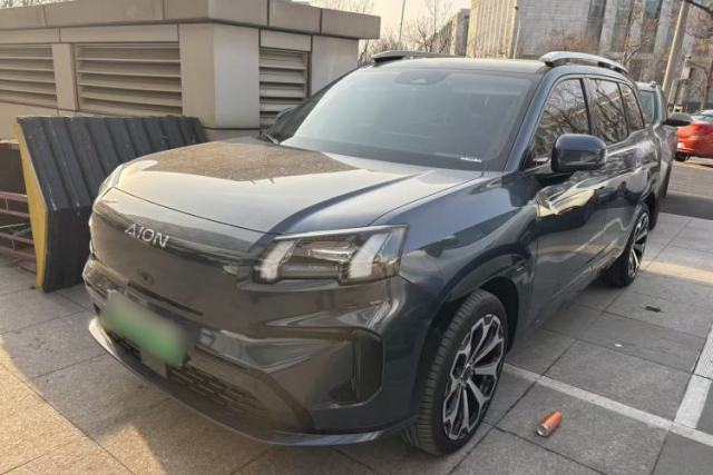 Used AION V 2024 Aion Tyrannosaurus 520 Smart Luxury Edition
