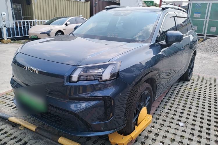 Used AION V 2024 Aion Tyrannosaurus 520 Smart Enjoy Edition Guazi used car, China used car export, Used car for sale, Used cars, Cheapest cars for sale