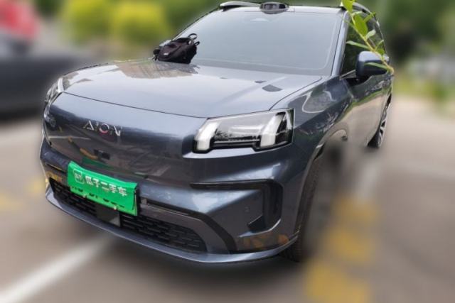 Used AION V 2024 Aion Tyrannosaurus 650 LiDAR Edition