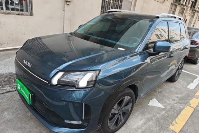 Ojetý AION V 2024 Aion Tyrannosaurus 650 Smart Luxury Edition