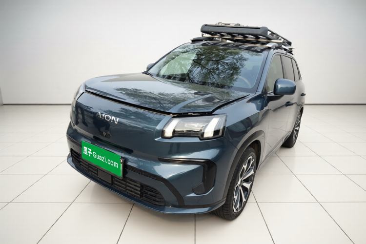 AION V 2024 Aion Tyrannosaurus 650 Smart Luxury Edition