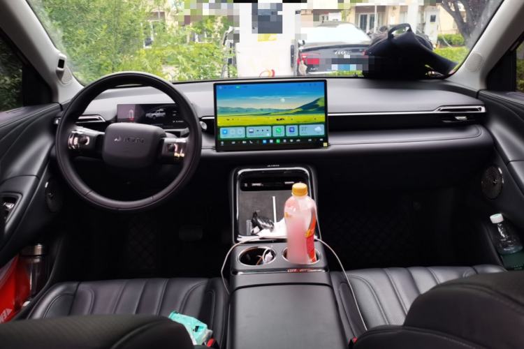 Used AION V 2024 Aion Tyrannosaurus 650 LiDAR Edition Center Console