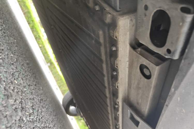 Used AION V 2024 Aion Tyrannosaurus 520 Smart Luxury Edition Chassis Front Left