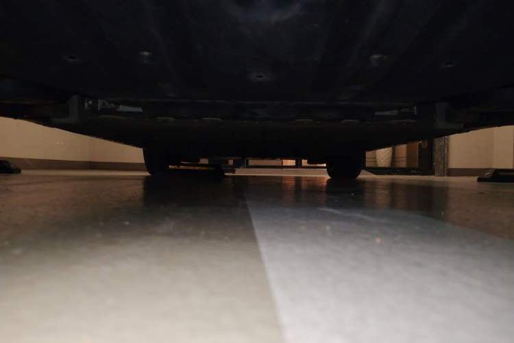 Used AION V 2024 Aion Tyrannosaurus 650 Smart Luxury Edition Chassis Rear