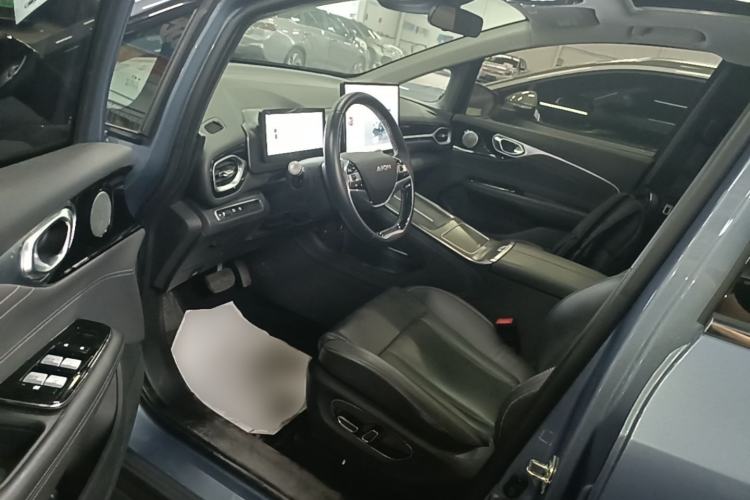 Used AION V 2024 Plus 70 Star Edition Ternary Lithium Driver Seat