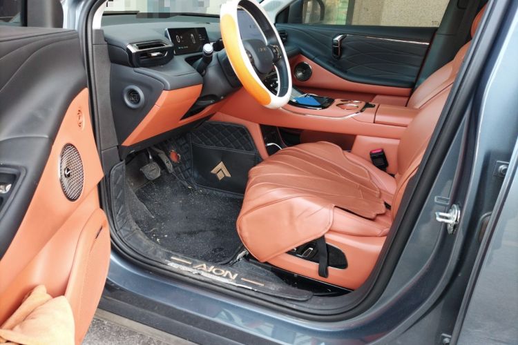 Used AION V 2024 Aion Tyrannosaurus 650 Smart Luxury Edition Driver Seat