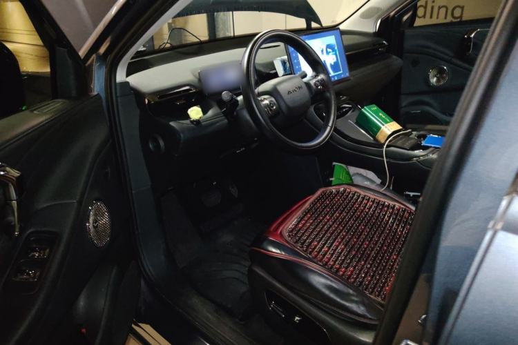 Used AION V 2024 Aion Tyrannosaurus 650 Smart Luxury Edition Driver Seat