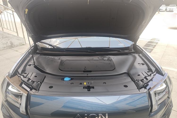 Used AION V 2024 Aion Tyrannosaurus 650 Smart Luxury Edition Engine Bay