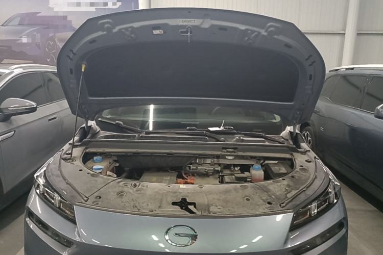 Used AION V 2024 Plus 70 Star Edition Ternary Lithium Engine Bay
