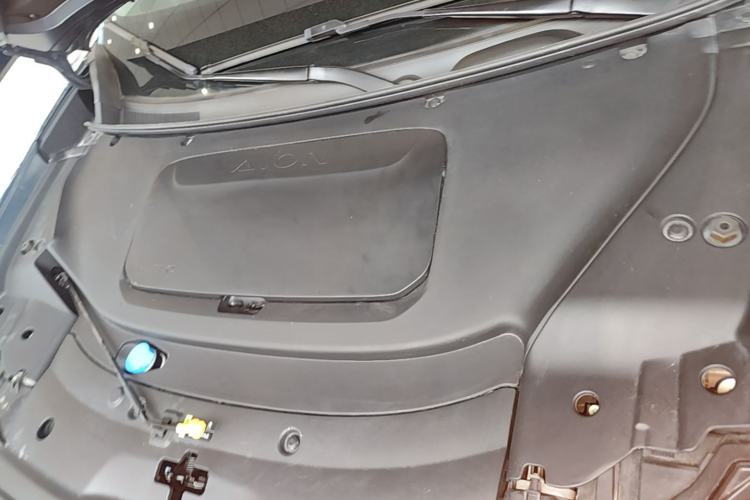 Used AION V 2024 Aion Tyrannosaurus 520 Smart Enjoy Edition Engine Bay