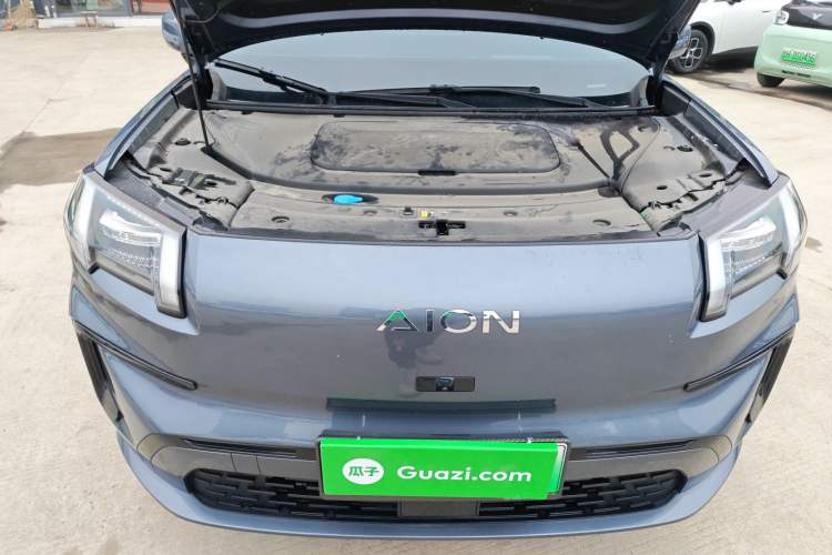 Used AION V 2024 Aion Tyrannosaurus 650 Smart Luxury Edition Engine Bay