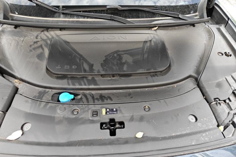 Used AION V 2024 Aion Tyrannosaurus 520 Smart Luxury Edition Engine Bay