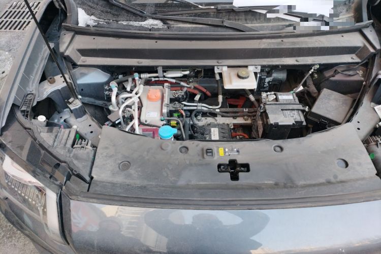 Used AION V 2024 Aion Tyrannosaurus 650 Smart Luxury Edition Engine Bay