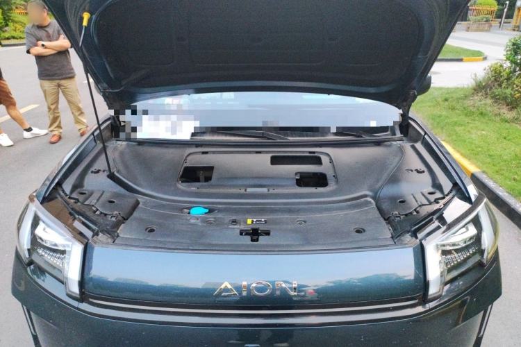 Used AION V 2024 Aion Tyrannosaurus 520 Intelligent Premium Edition Engine Bay