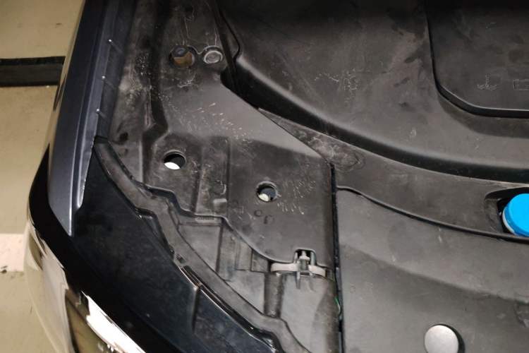 Used AION V 2024 Aion Tyrannosaurus 650 Smart Luxury Edition Engine Bay Right