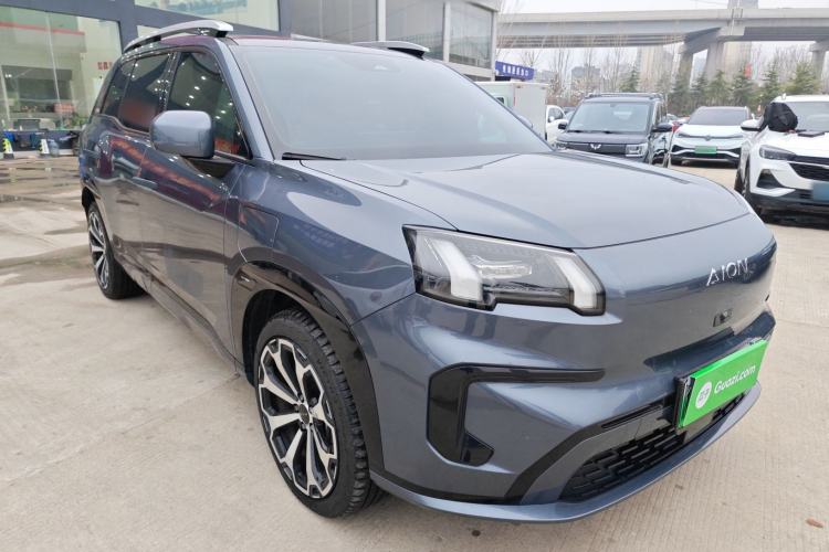 Used AION V 2024 Aion Tyrannosaurus 650 Smart Luxury Edition Exterior 1