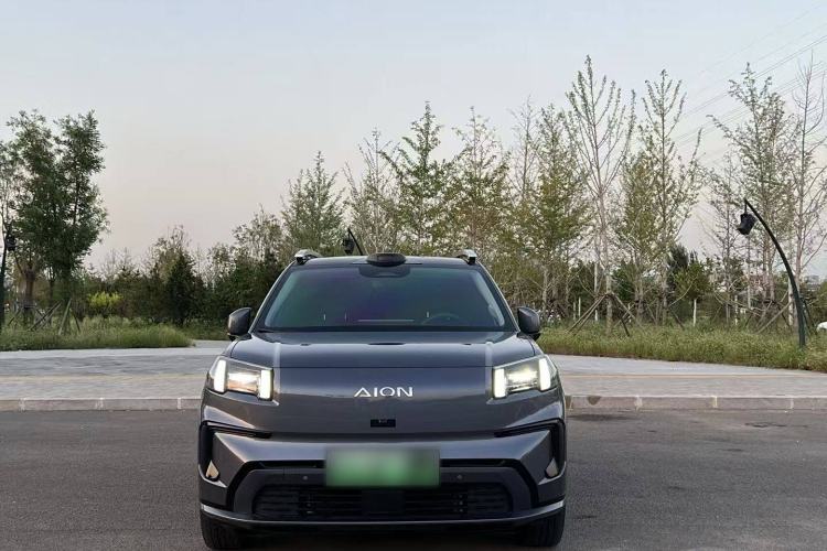 Used AION V 2024 Aion Tyrannosaurus 650 LiDAR Edition Exterior 1