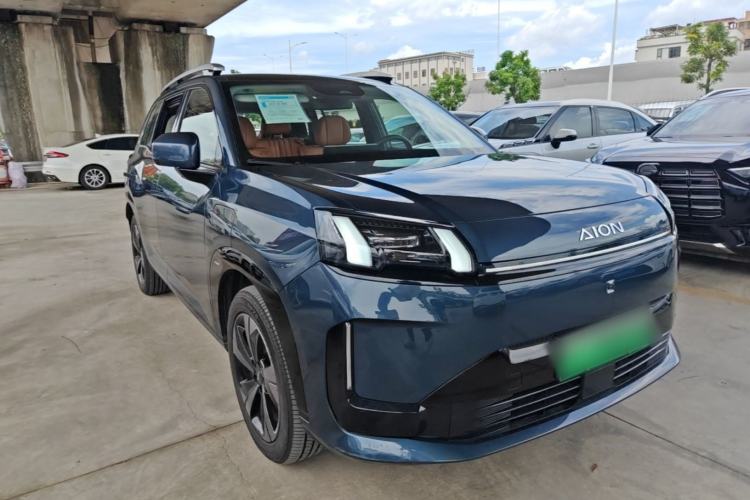 Used AION V 2024 Aion Tyrannosaurus 520 Intelligent Premium Edition Exterior 1