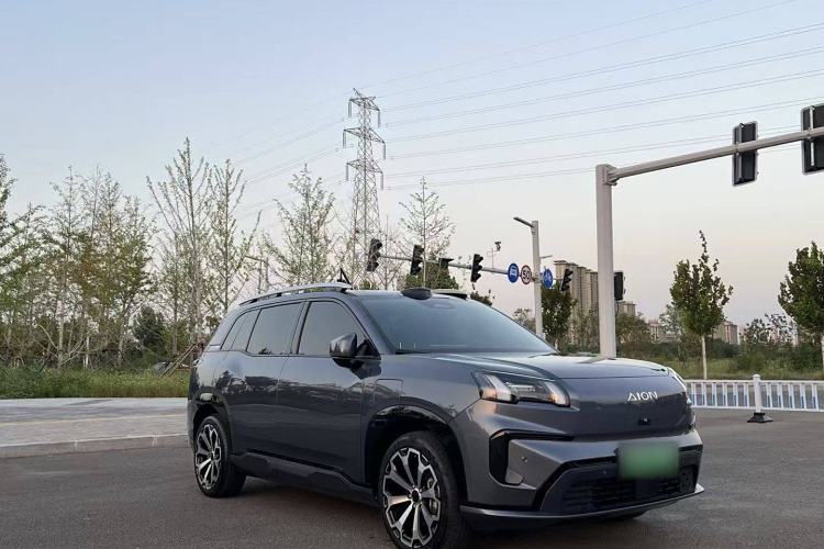 Used AION V 2024 Aion Tyrannosaurus 650 LiDAR Edition Exterior 2