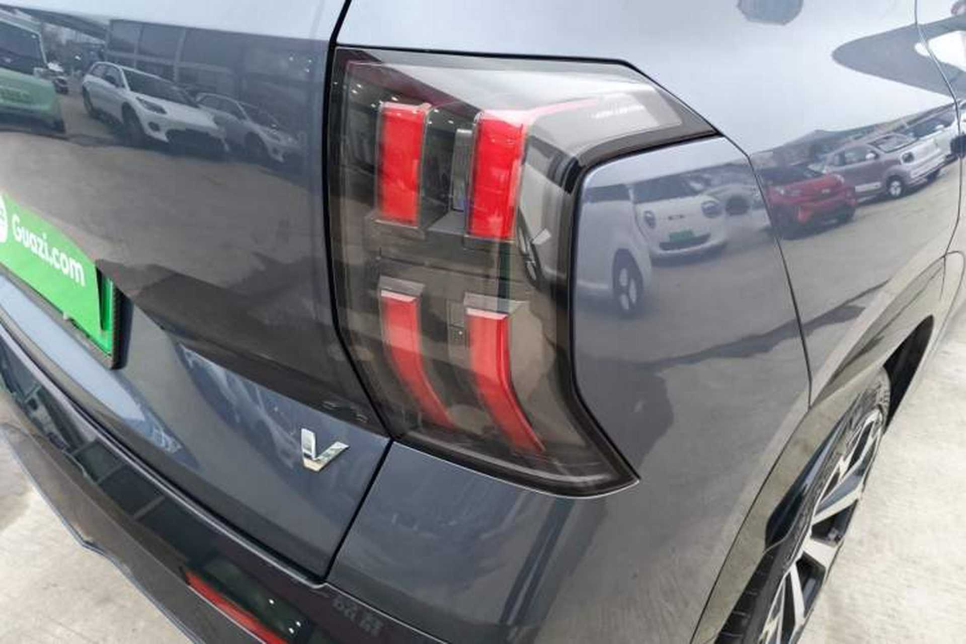 Used AION V 2024 Aion Tyrannosaurus 650 Smart Luxury Edition Exterior 3