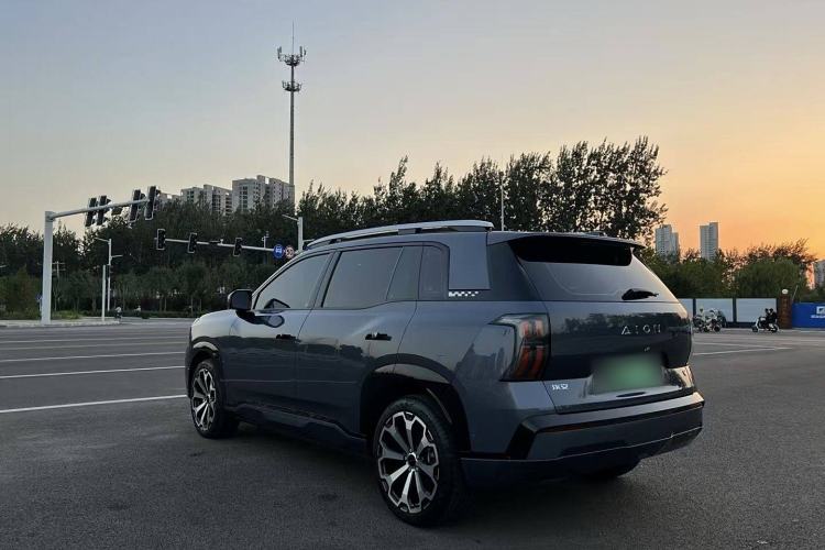 Used AION V 2024 Aion Tyrannosaurus 650 LiDAR Edition Exterior 3