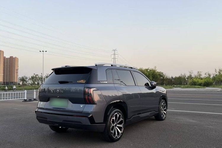 Used AION V 2024 Aion Tyrannosaurus 650 LiDAR Edition Exterior 4