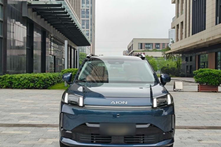Used AION V 2024 Aion Tyrannosaurus 520 Intelligent Premium Edition Exterior 5