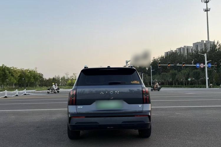 Used AION V 2024 Aion Tyrannosaurus 650 LiDAR Edition Exterior 5