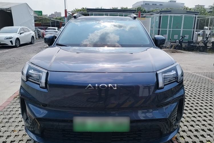 Used AION V 2024 Aion Tyrannosaurus 520 Smart Enjoy Edition Front