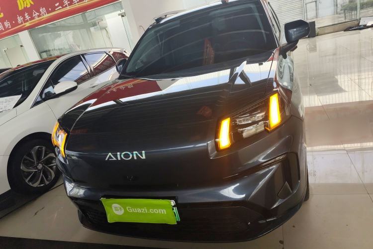 Used AION V 2024 Aion Tyrannosaurus 520 Smart Luxury Edition Front