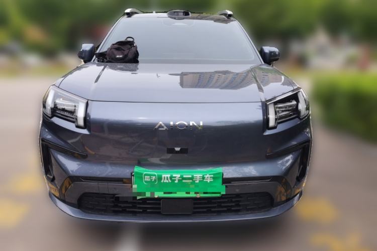 Used AION V 2024 Aion Tyrannosaurus 650 LiDAR Edition Front