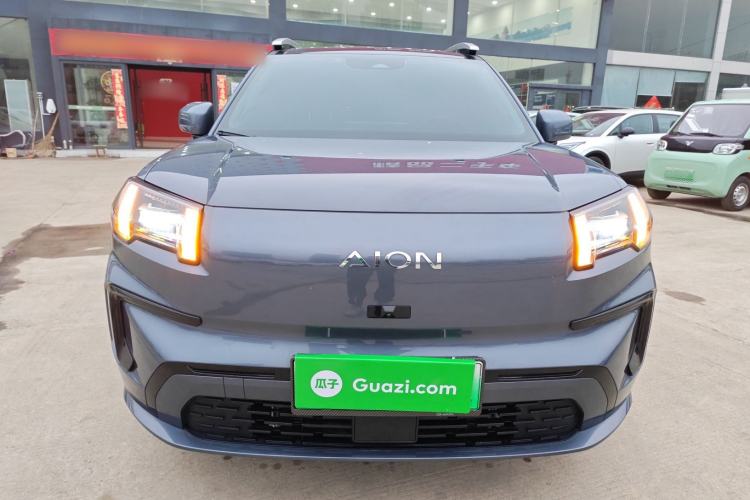 Used AION V 2024 Aion Tyrannosaurus 650 Smart Luxury Edition Front